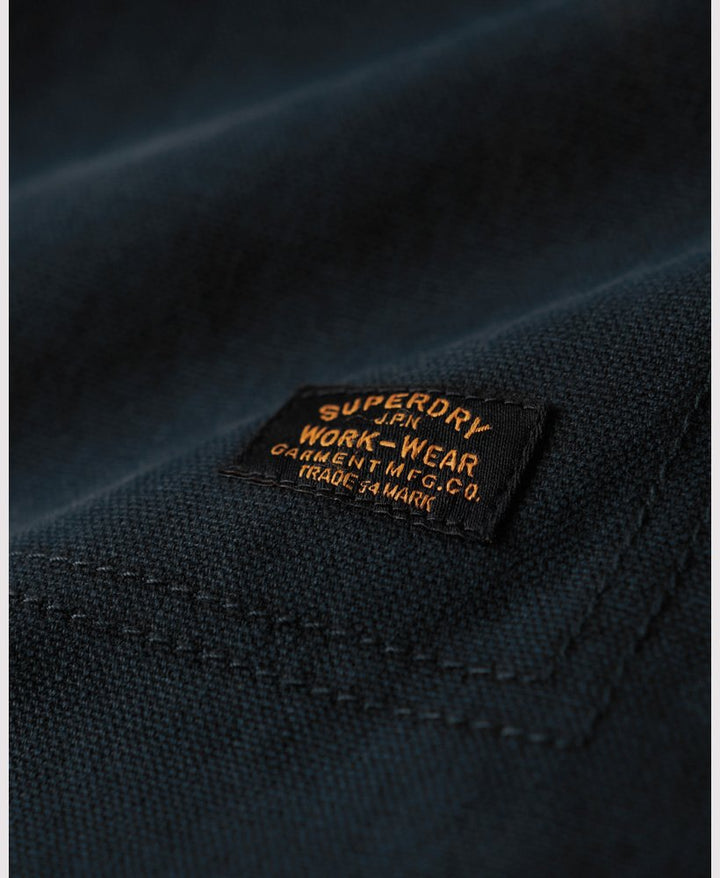 SUPERDRY WORKWEAR RANCH JACKET - NAVY