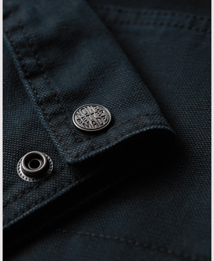 SUPERDRY WORKWEAR RANCH JACKET - NAVY