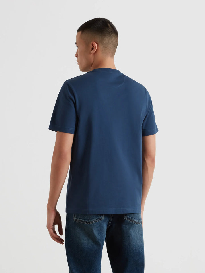 FARAH DANNY SS TEE - AEGEAN SEA