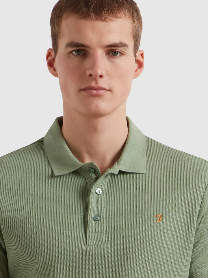 FARAH FORSTER SS POLO - FARAH JADE