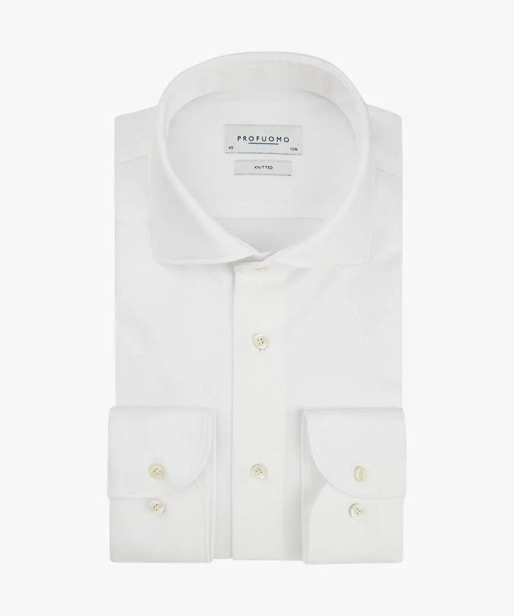 PROFUMO SINGLE JERSEY KNIT SHIRT