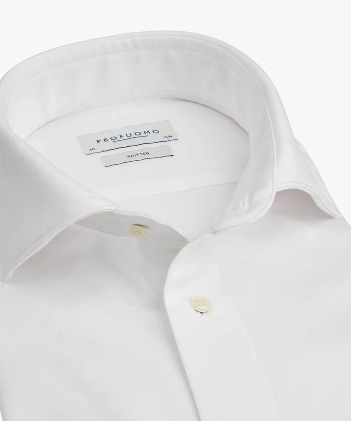 PROFUMO SINGLE JERSEY KNIT SHIRT