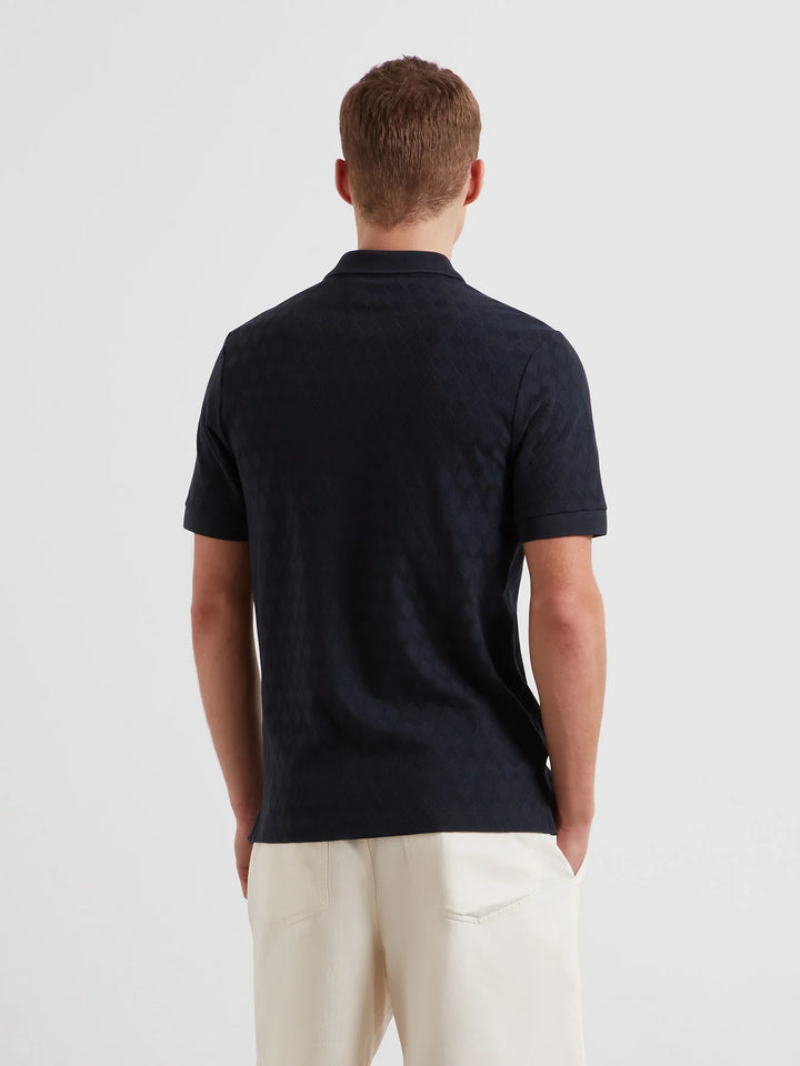 FARAH HORACE SS POLO - TRUE NAVY