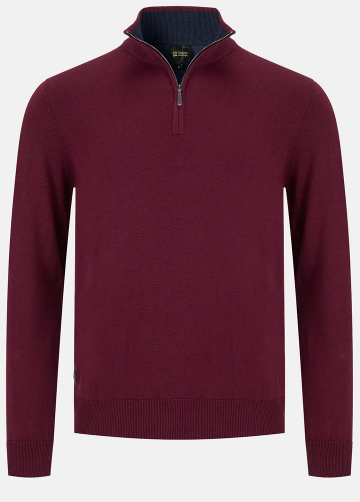 6TH SENSE RISE 1/4 ZIP - WINDSOR