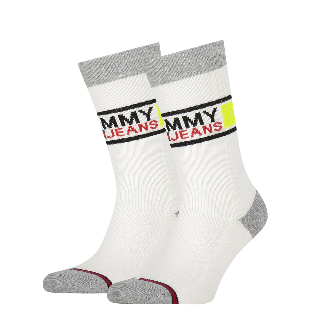 TOMMY JEANS UNI SOCK 2P