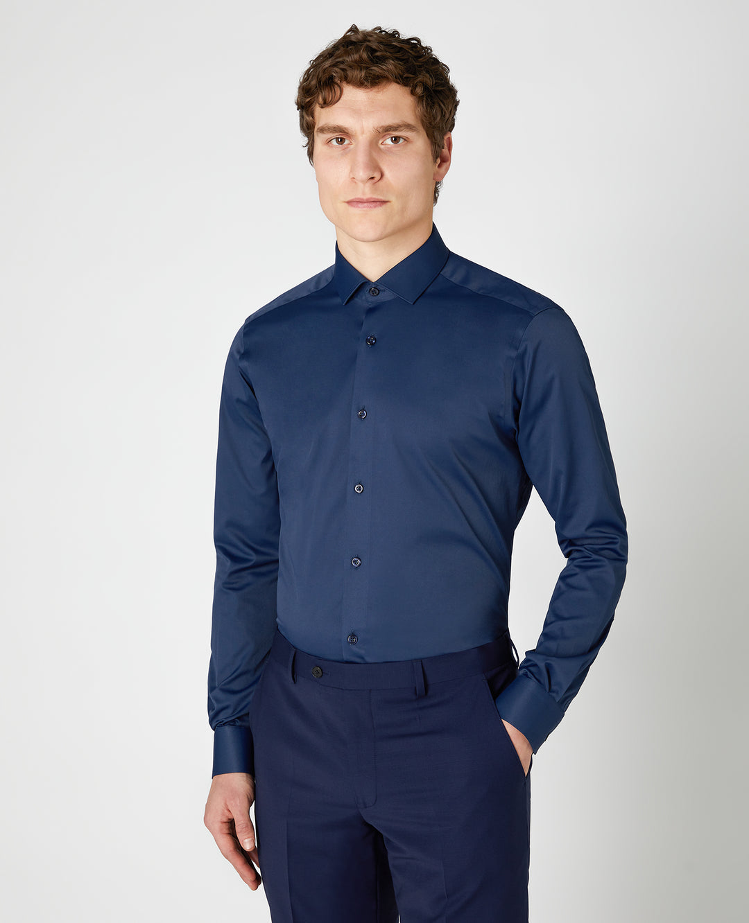 REMUS UOMO 18625/78 KIRK SHIRT