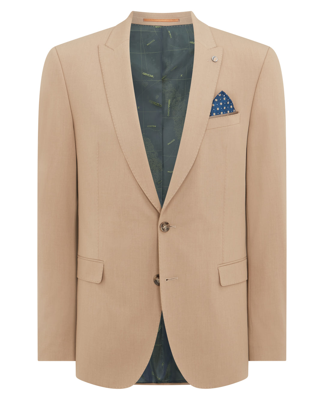 REMUS UOMO 22199/96 MARIO 3PC SUIT
