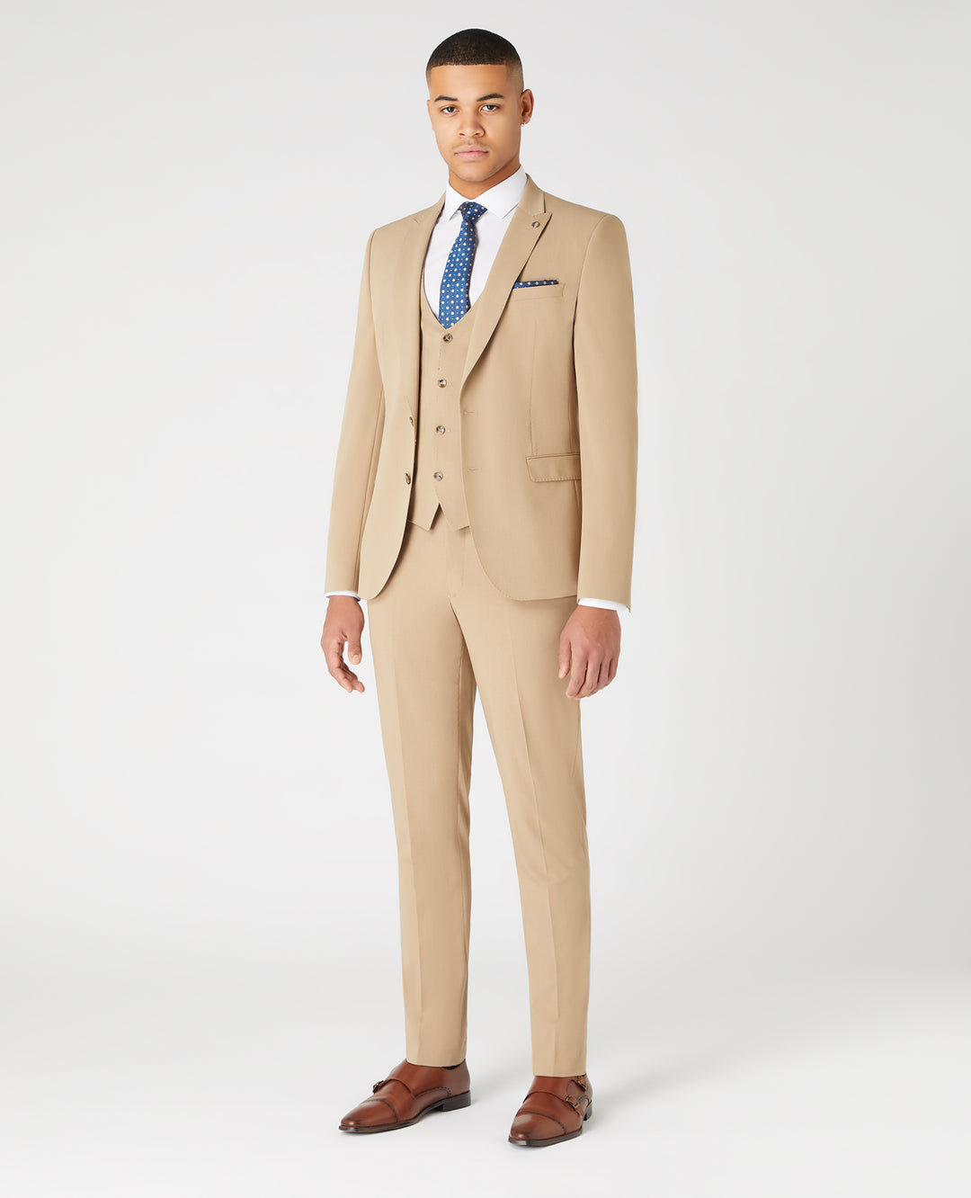 REMUS UOMO 22199/96 MARIO 3PC SUIT