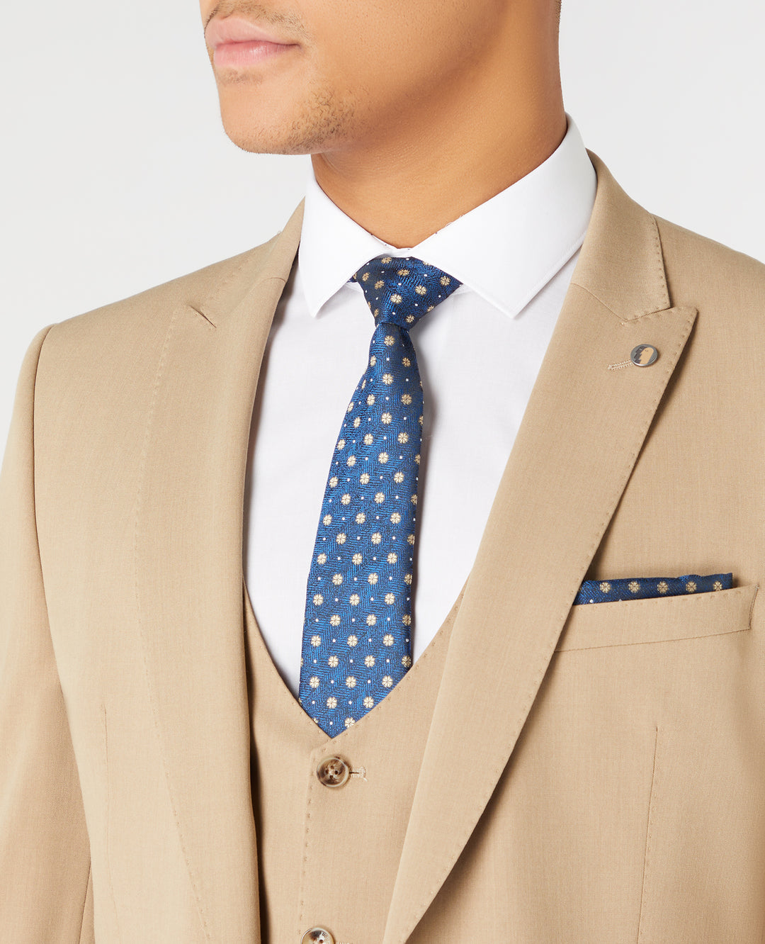 REMUS UOMO 22199/96 MARIO 3PC SUIT