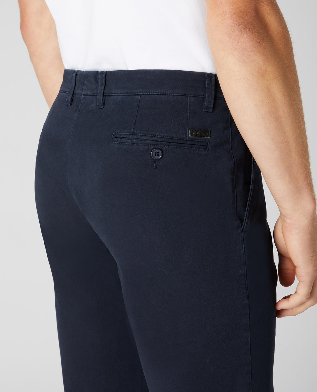 REMUS ALDINO X-SLIM CHINO - NAVY