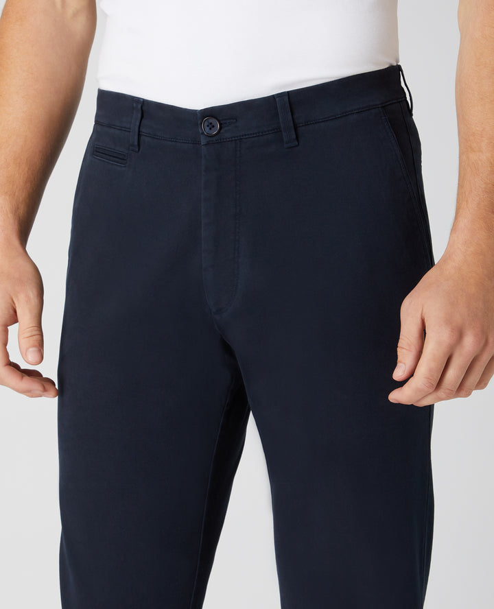 REMUS ALDINO X-SLIM CHINO - NAVY