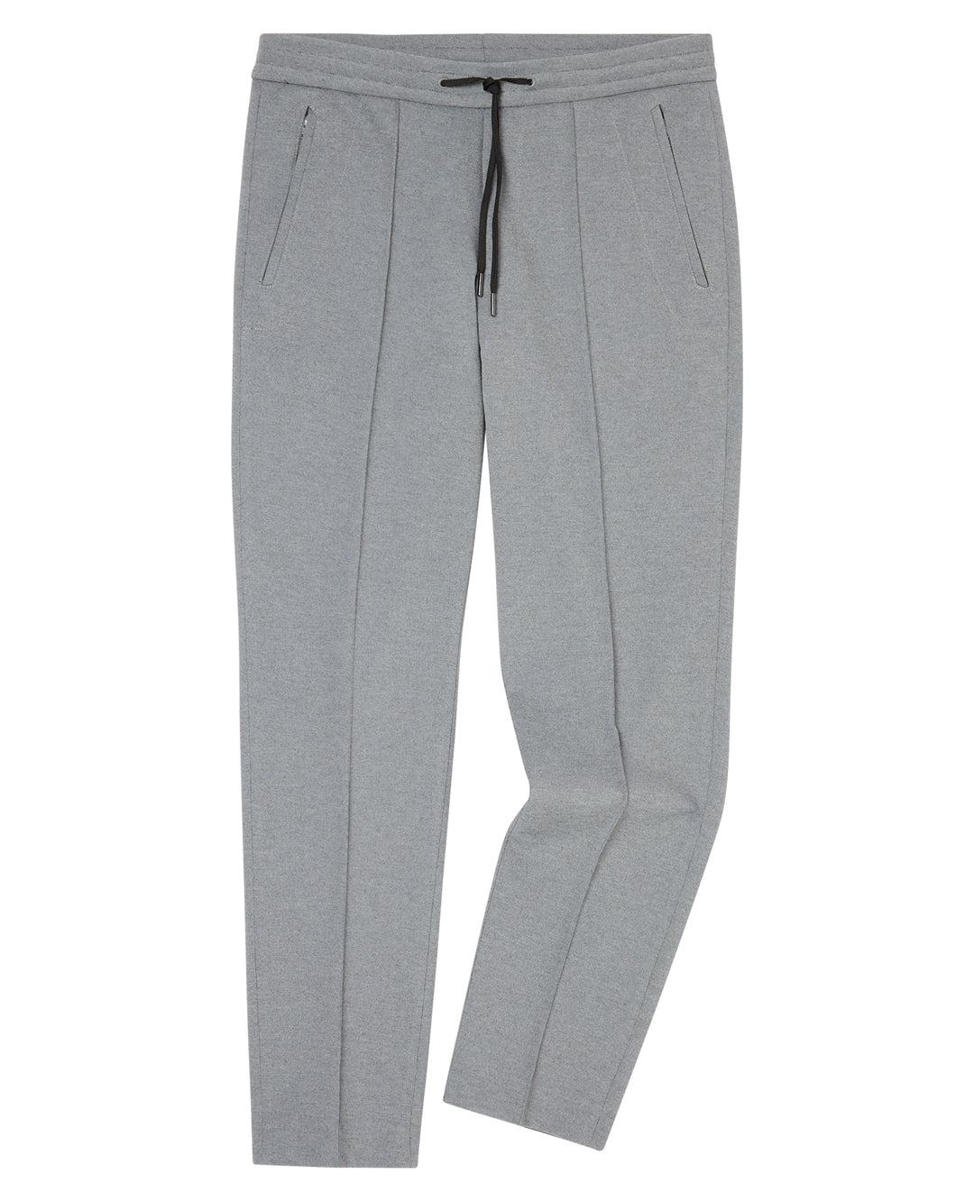 REMUS SLIM FIT SACHI TROUSER - GREY