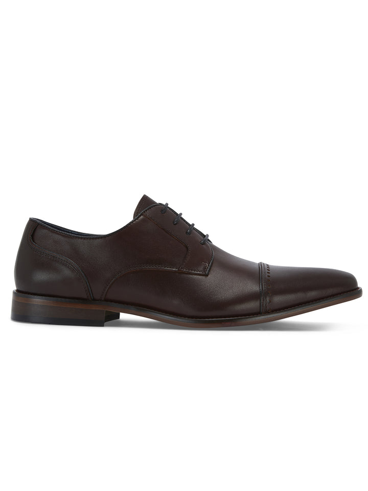 REMUS BONUCI SHOE - BURGUNDY