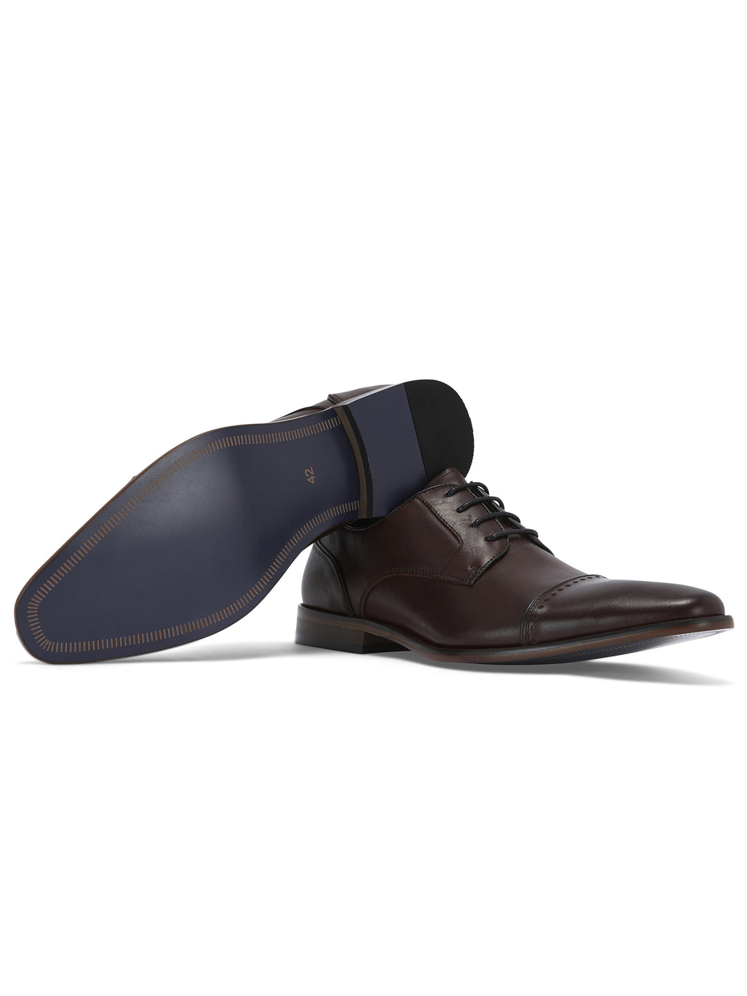 REMUS BONUCI SHOE - BURGUNDY