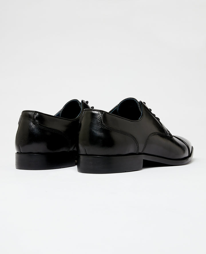 REMUS BONUCI SHOE - BLACK