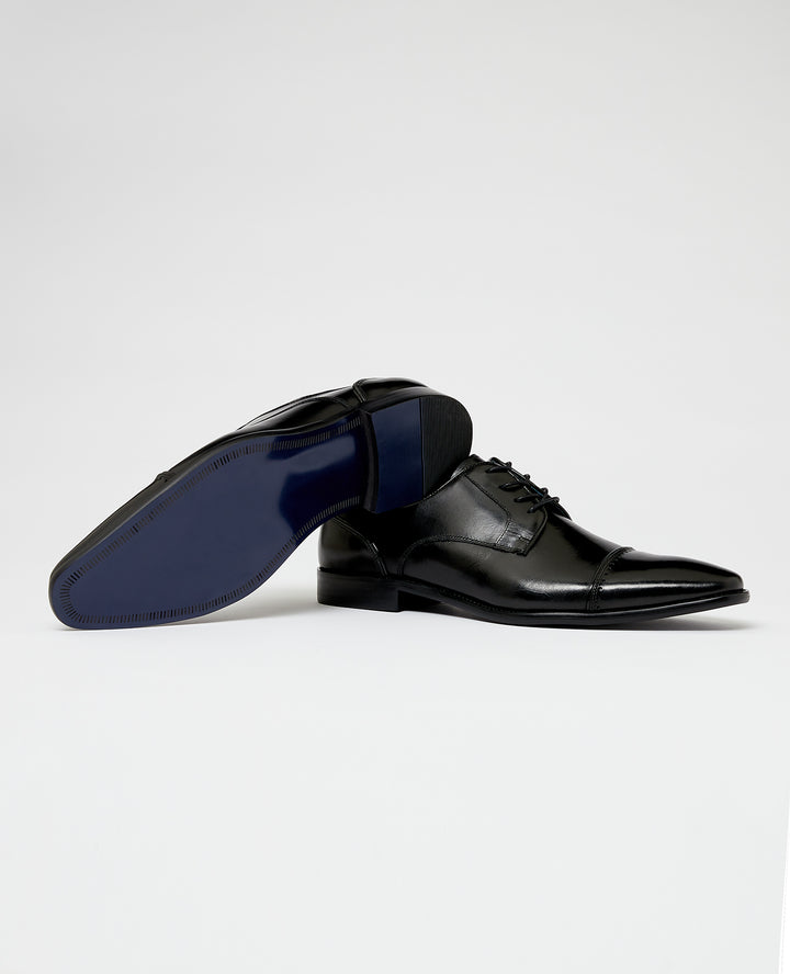 REMUS BONUCI SHOE - BLACK