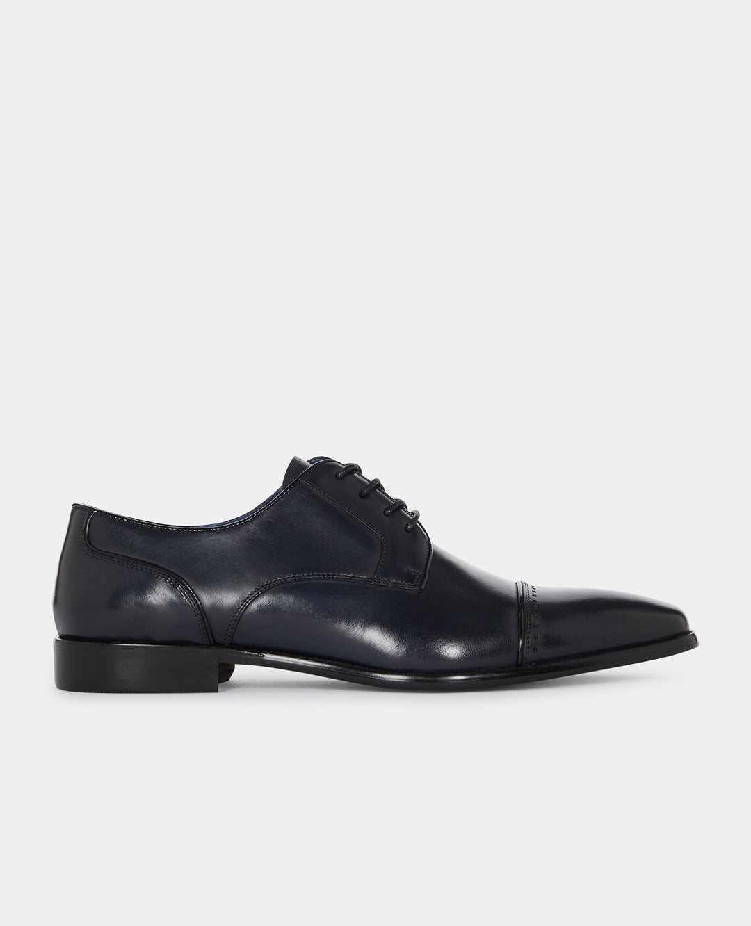 REMUS BONUCI SHOE - NAVY