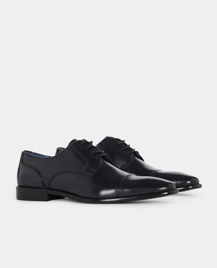 REMUS BONUCI SHOE - NAVY