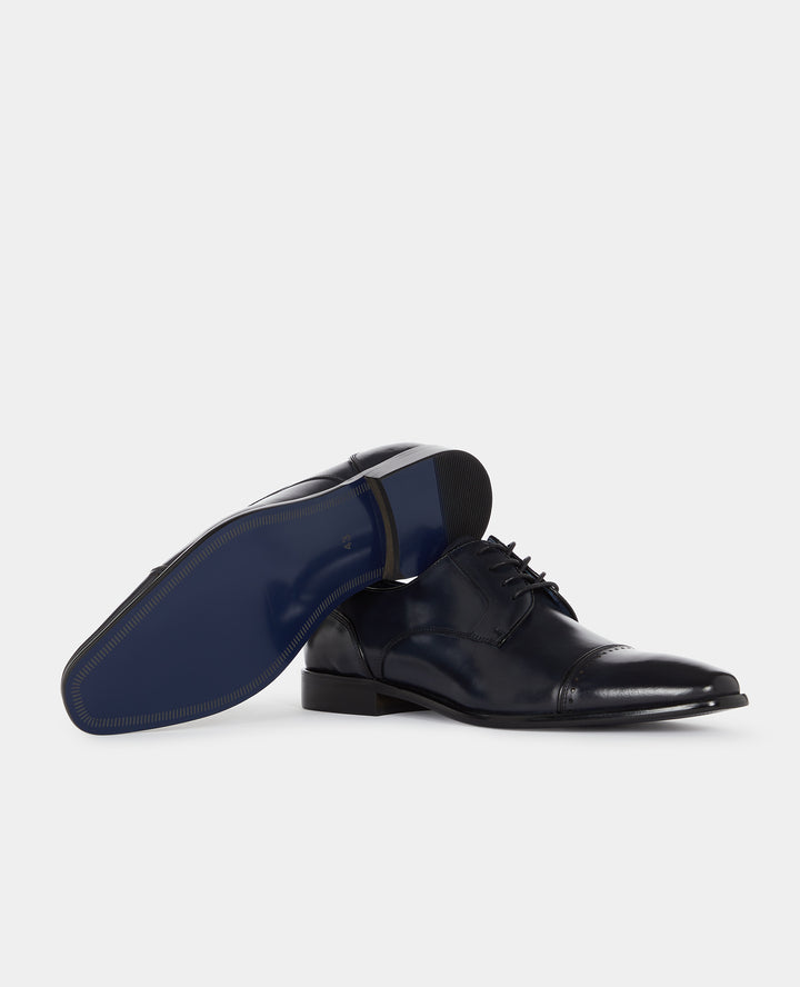 REMUS BONUCI SHOE - NAVY