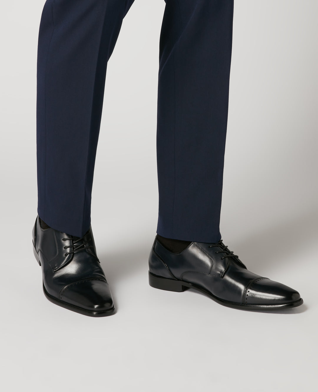 REMUS BONUCI SHOE - NAVY