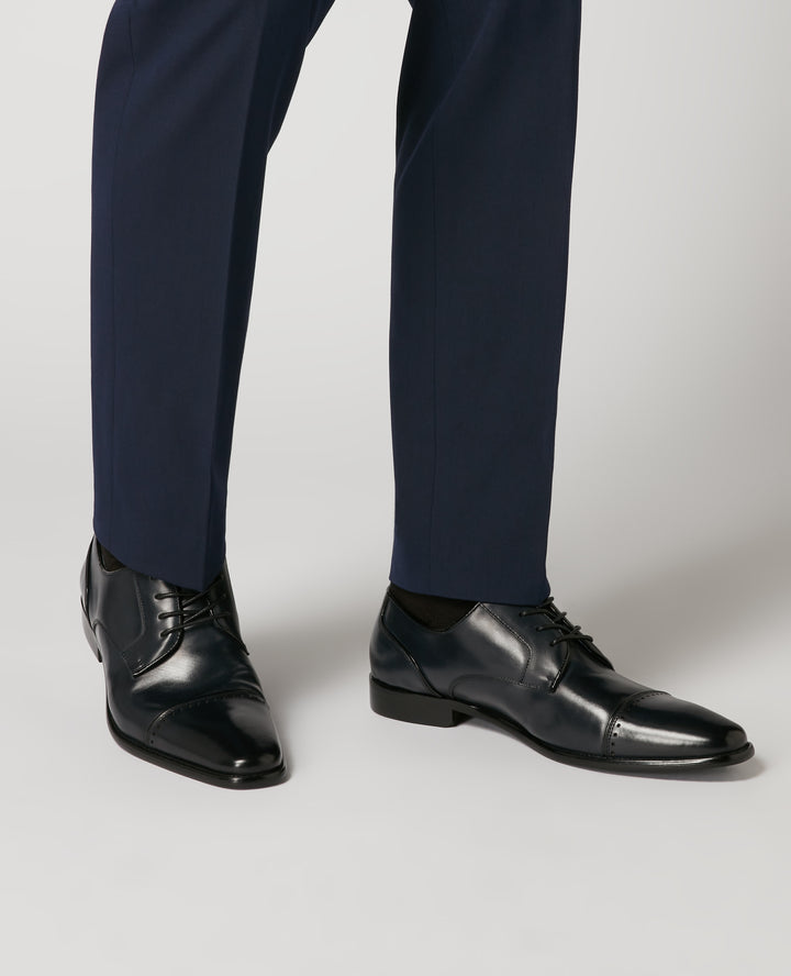 REMUS BONUCI SHOE - NAVY