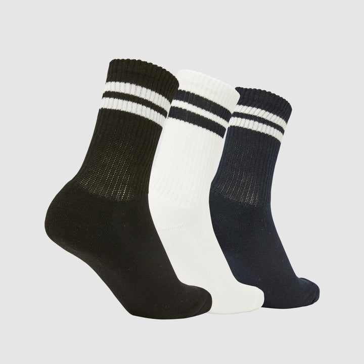 ELLESSE PULLO 3PK SOCKS