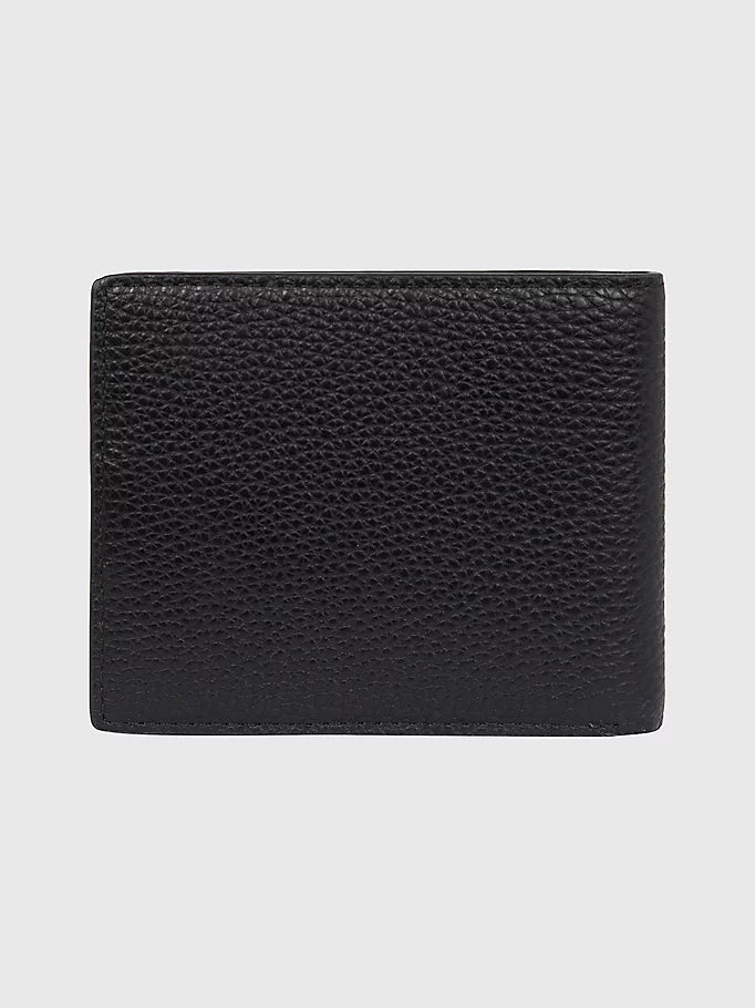 TH CORPORATE MINI CC WALLET - BLACK