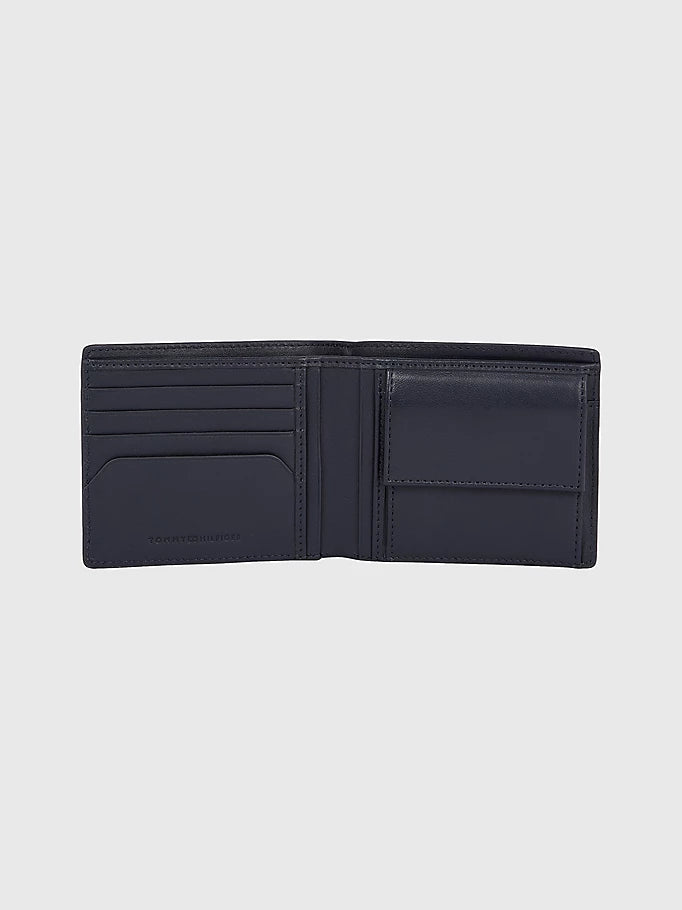 TH MONOGRAM CC & COIN - EMBOSS