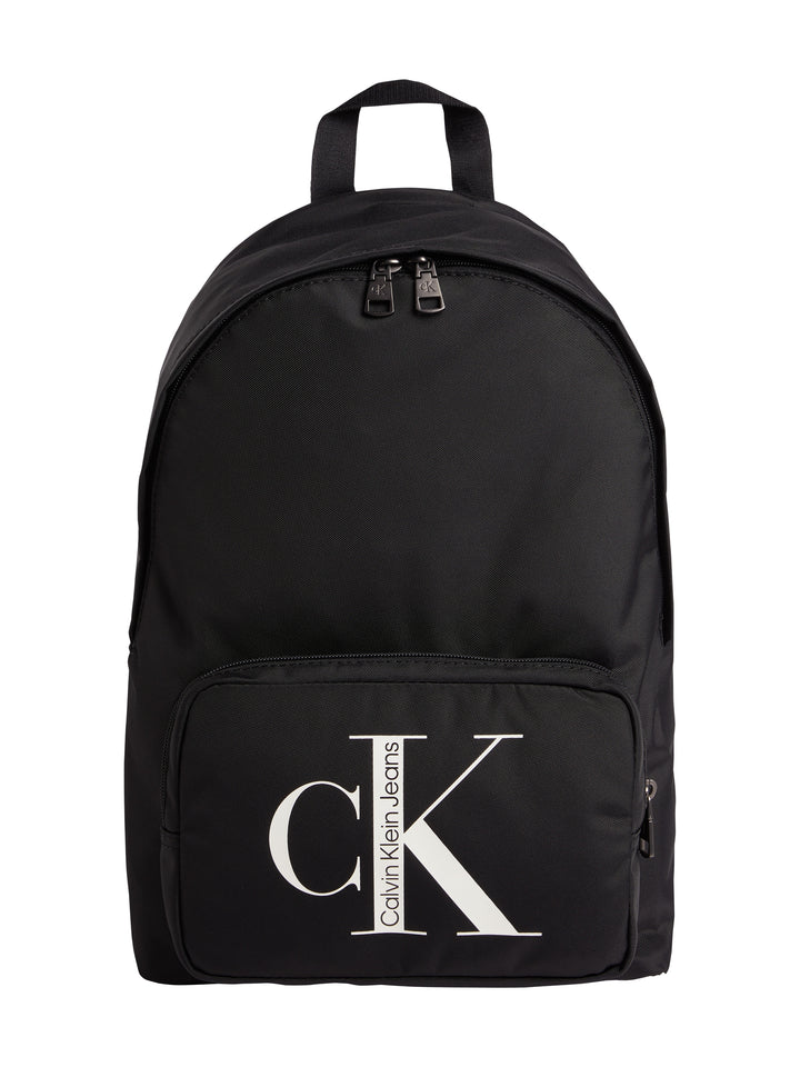 CKJ SPORT ESS CAMPUS BAG - BLACK