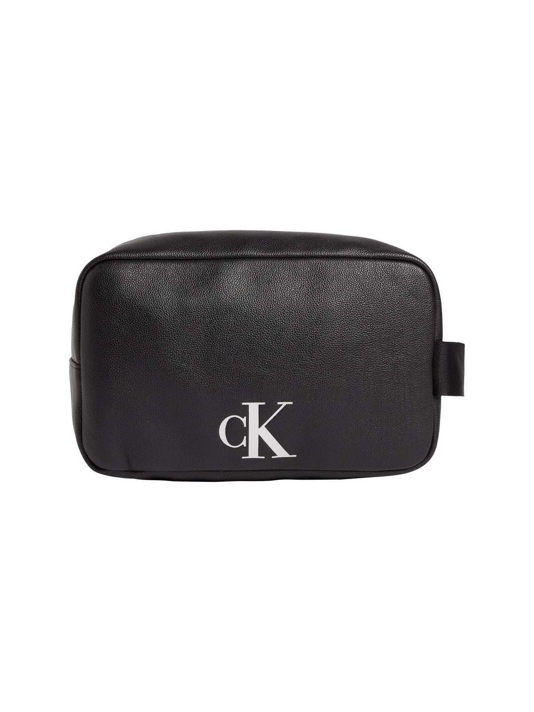 CKJ MONOGRAM SOFT WASHBAG