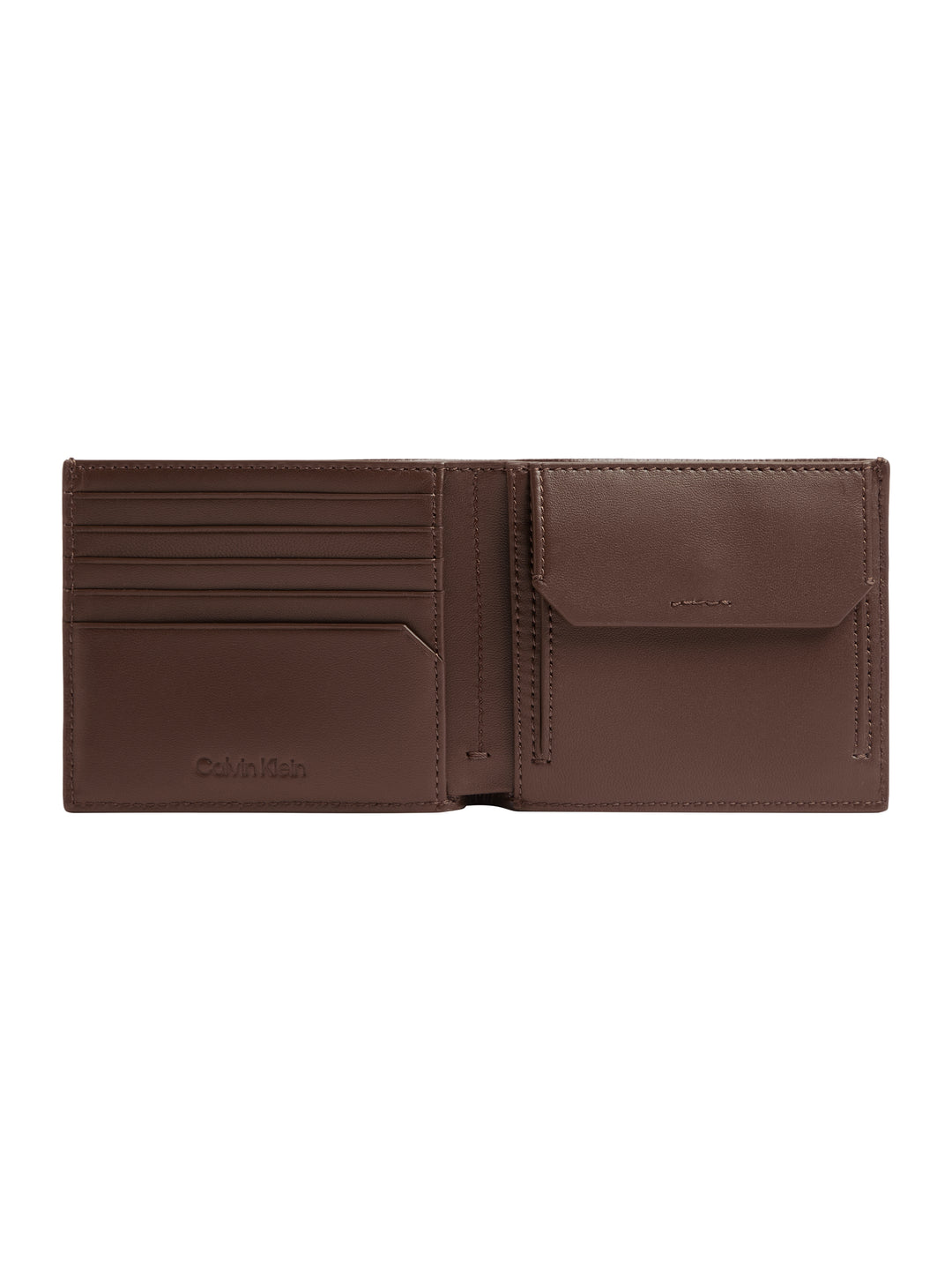 CK MINIMALISM BIFOLD 5CC W/COIN WALLET