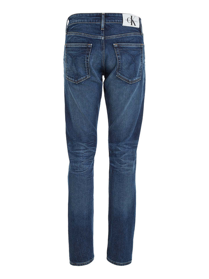 CKJ J30J322801 SLIM - 1BJ DENIM DARK