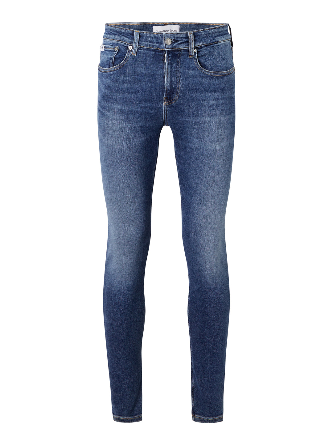 CKJ J30J322834 SKINNY - 1BJ DENIM DARK