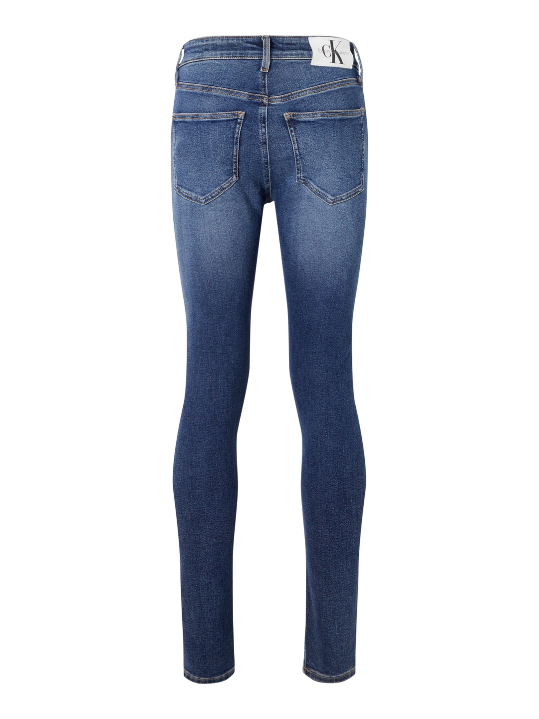 CKJ J30J322834 SKINNY - 1BJ DENIM DARK