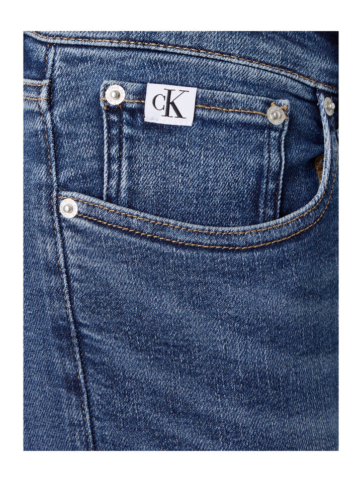 CKJ J30J322834 SKINNY - 1BJ DENIM DARK