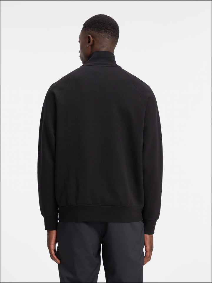 CK MODAL COMFORT HIGH NECK 1/2 ZIP