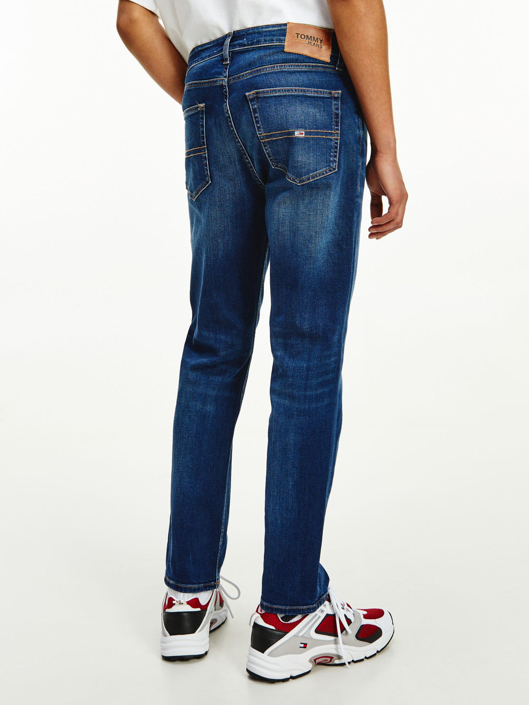TOMMY JEANS RYAN RLXD STRGHT ASD