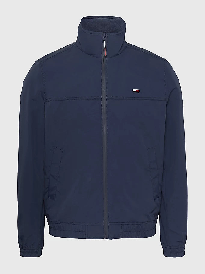 TJ ESSENTIAL CASUAL BOMBER - NAVY