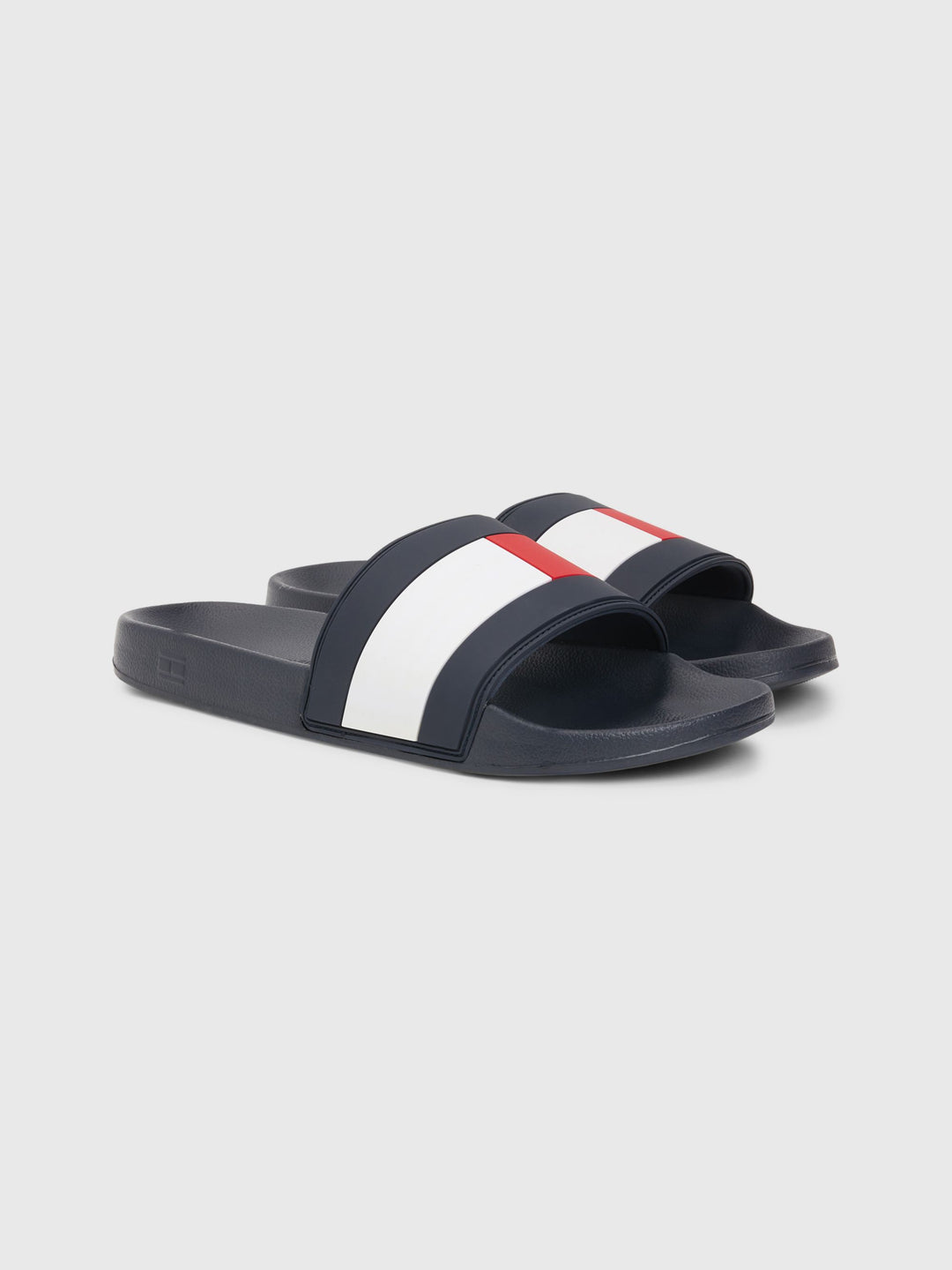 TH RUBBER FLAG POOL SLIDE - NAVY