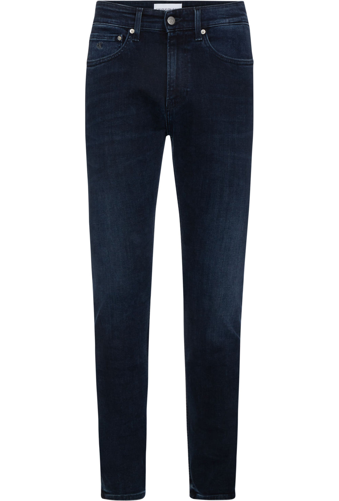 CKJ 016 SKINNY JEAN 1BJ - BLUE / BLACK