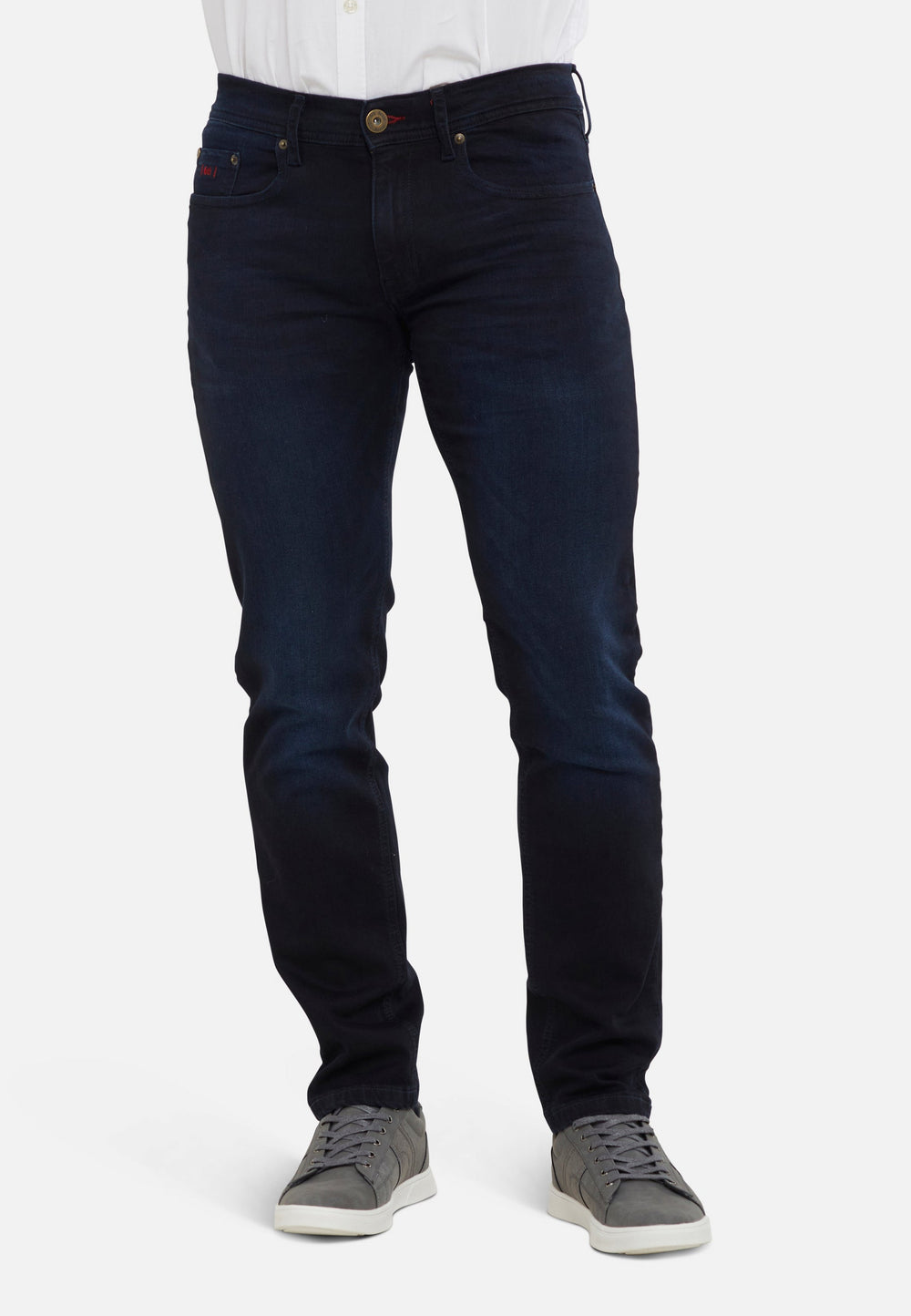 6TH SENSE BRAXTEN - STONEWASH