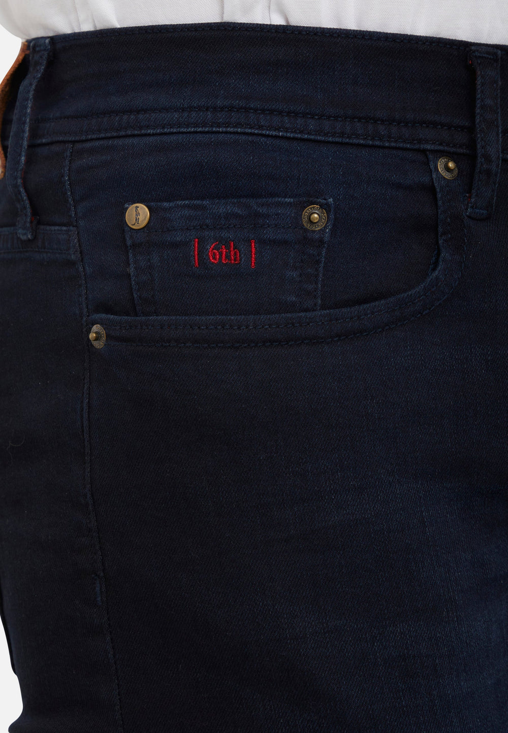 6TH SENSE BRAXTEN - STONEWASH
