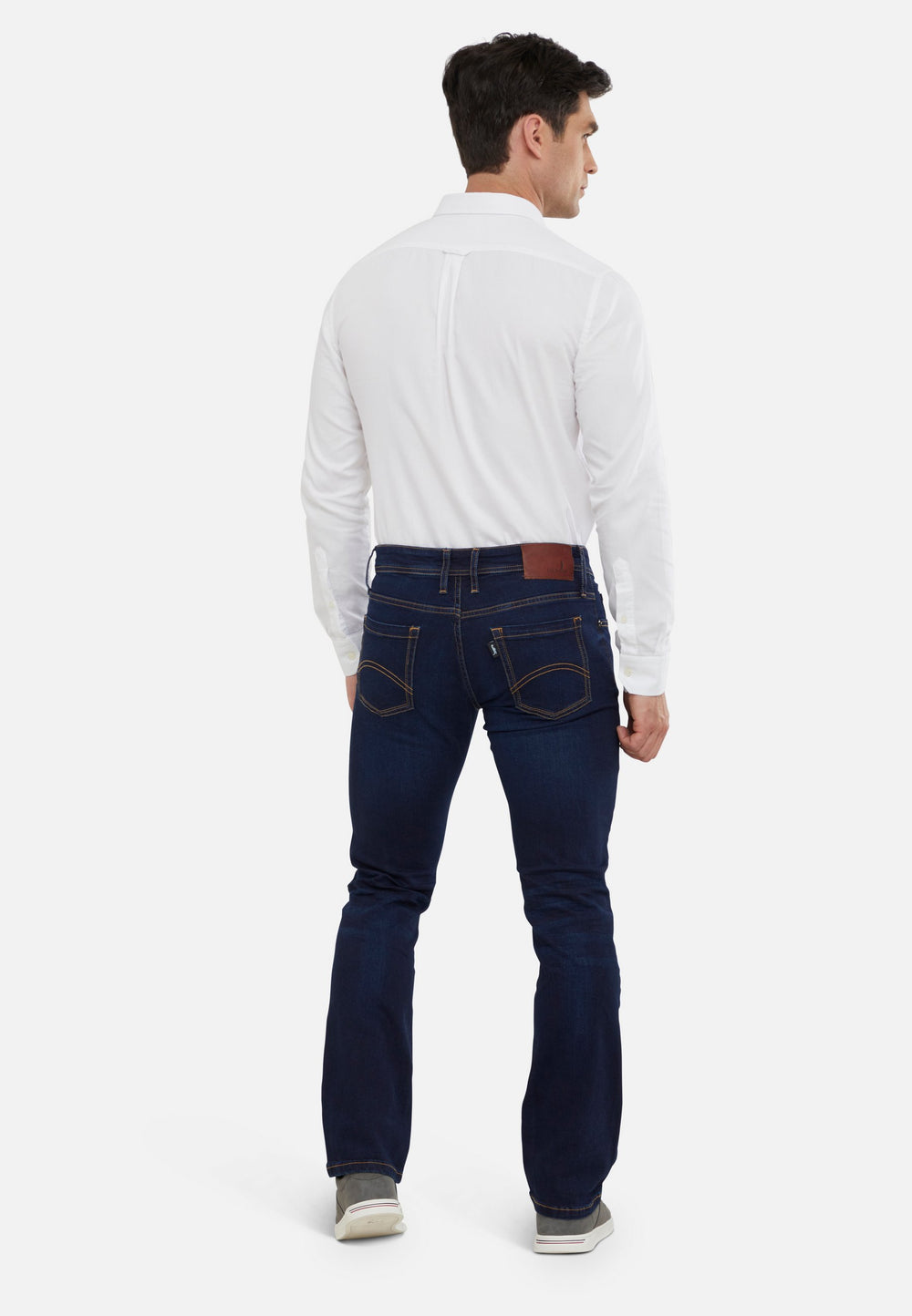6TH SENSE FRED BOOTCUT STONEWASH