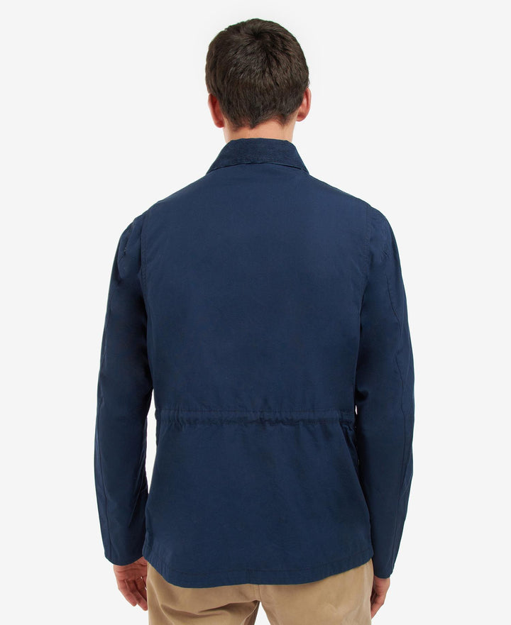 BARBOUR KENDLE CASUAL - NAVY