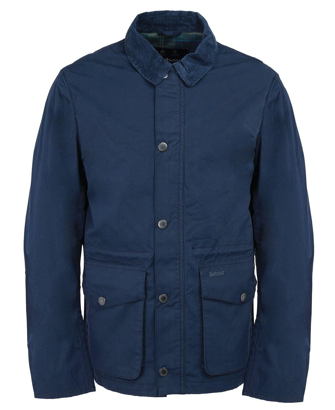BARBOUR KENDLE CASUAL - NAVY