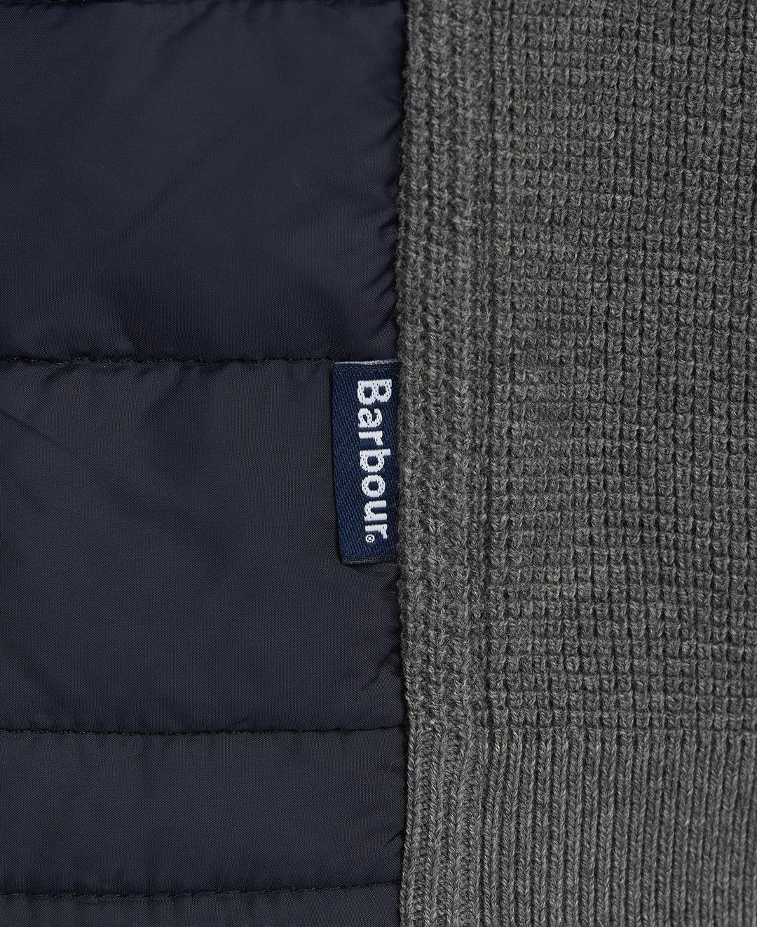 BARBOUR ESS GILET - MID GREY