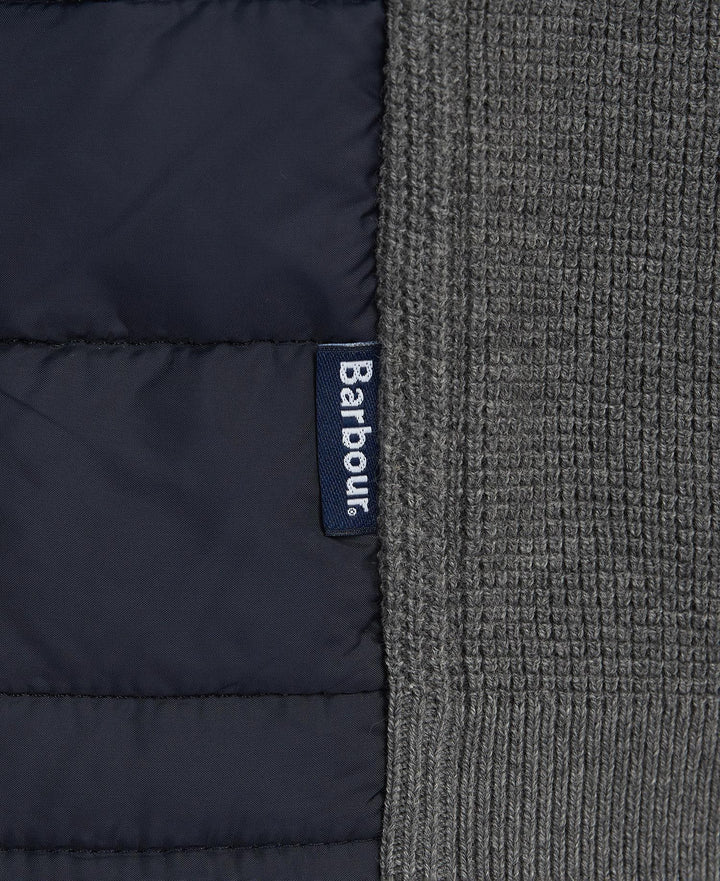BARBOUR ESS GILET - MID GREY