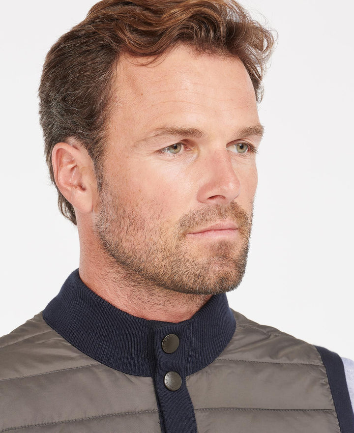 BARBOUR ESS GILET - NAVY