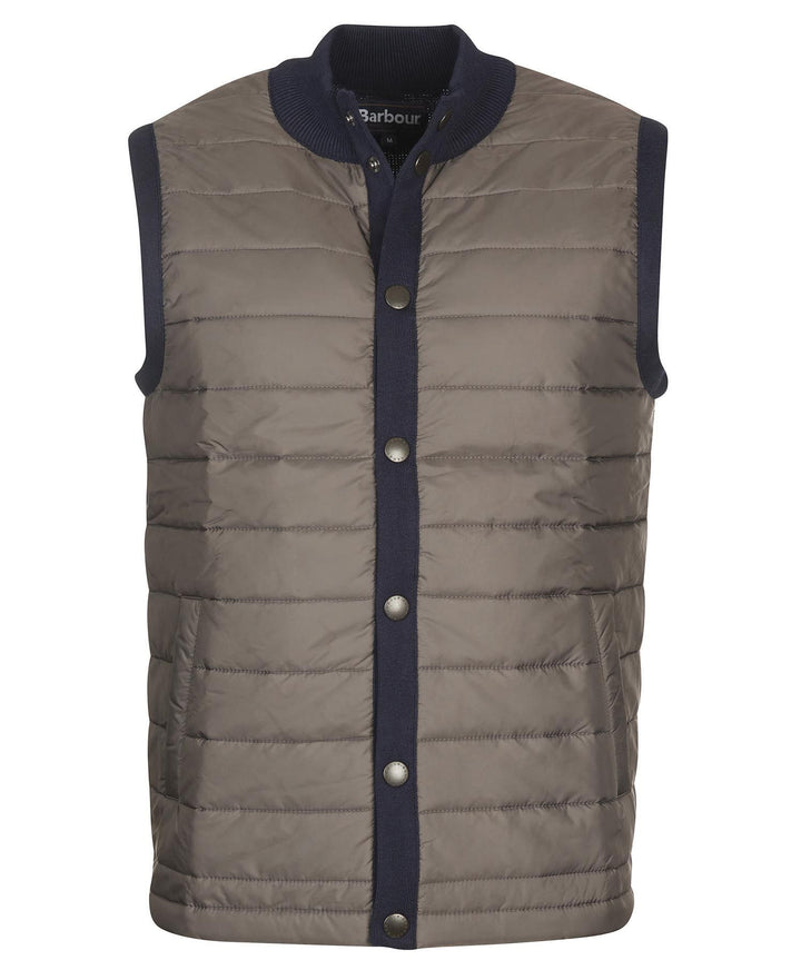 BARBOUR ESS GILET - NAVY