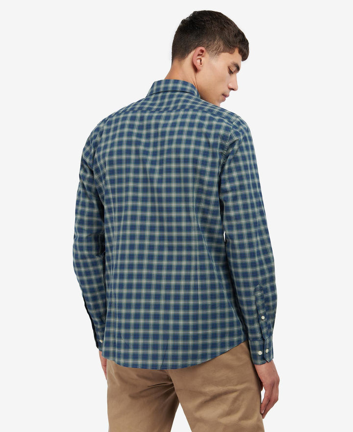 BARBOUR LOMOND TAILORED SHIRT - KIELDER
